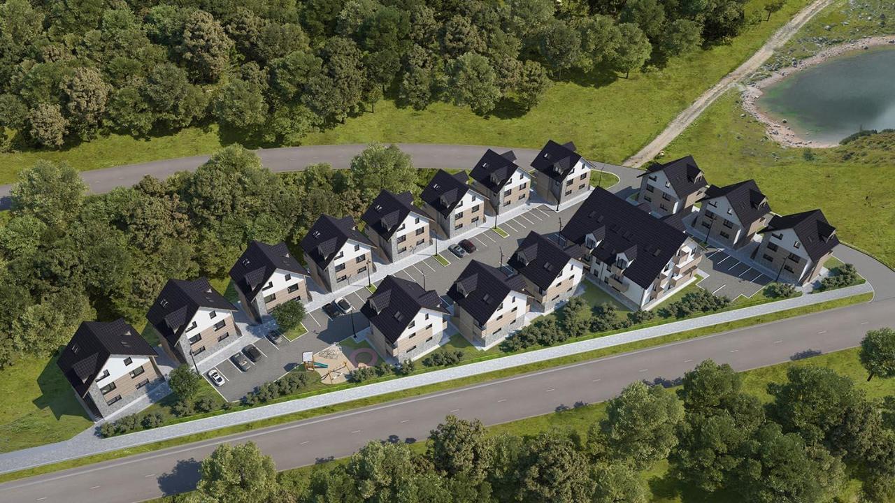 Myto Apartments Bergmax, Ski Jasna Chopok 10Min Transit - Resort Myto Apartments, Parking Free Mýto pod Ďumbierom Exteriör bild