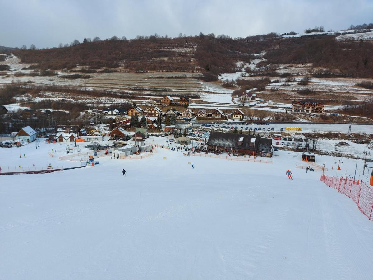Myto Apartments Bergmax, Ski Jasna Chopok 10Min Transit - Resort Myto Apartments, Parking Free Mýto pod Ďumbierom Exteriör bild