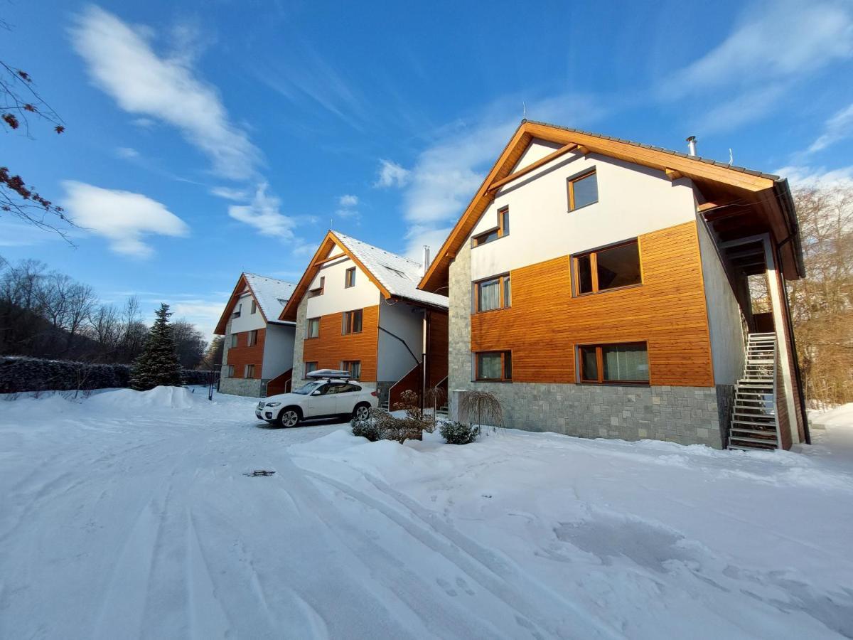 Myto Apartments Bergmax, Ski Jasna Chopok 10Min Transit - Resort Myto Apartments, Parking Free Mýto pod Ďumbierom Exteriör bild