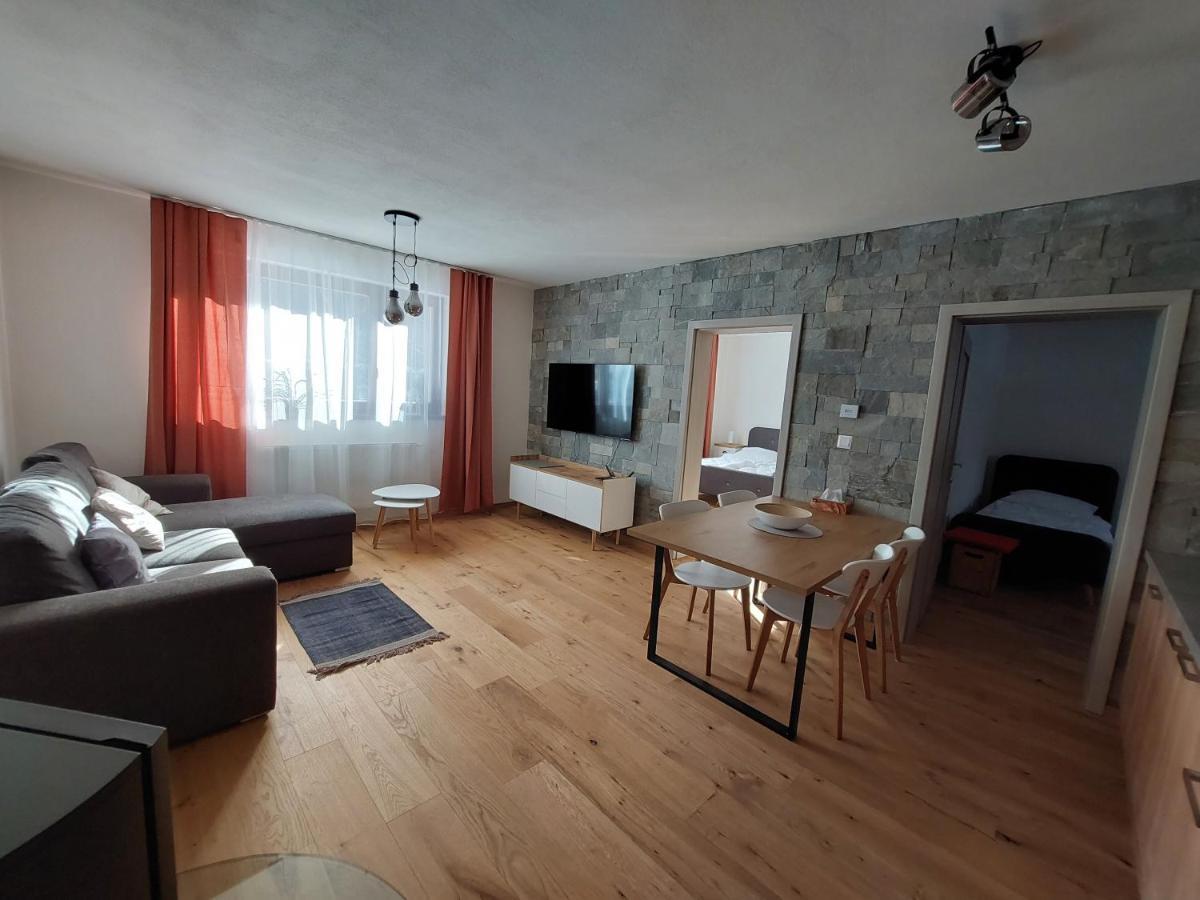 Myto Apartments Bergmax, Ski Jasna Chopok 10Min Transit - Resort Myto Apartments, Parking Free Mýto pod Ďumbierom Exteriör bild