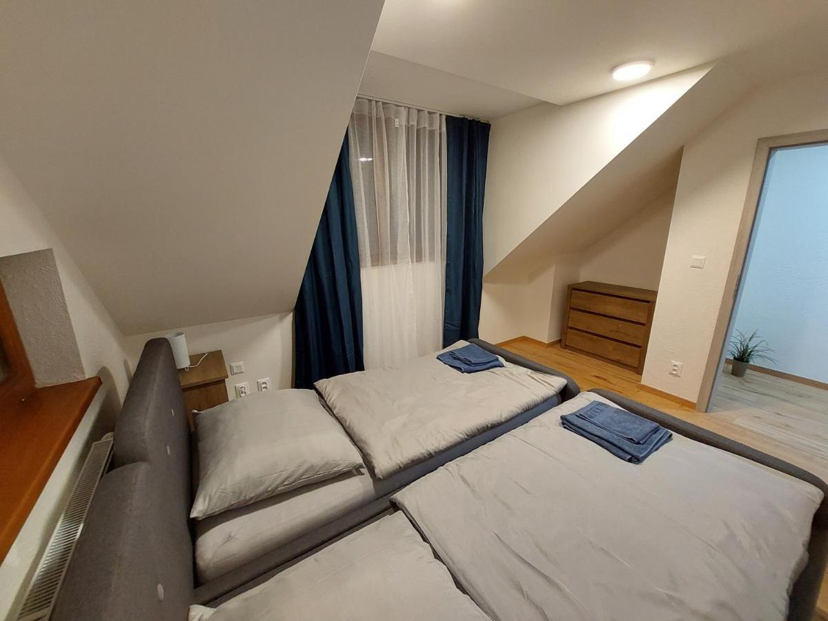 Myto Apartments Bergmax, Ski Jasna Chopok 10Min Transit - Resort Myto Apartments, Parking Free Mýto pod Ďumbierom Exteriör bild