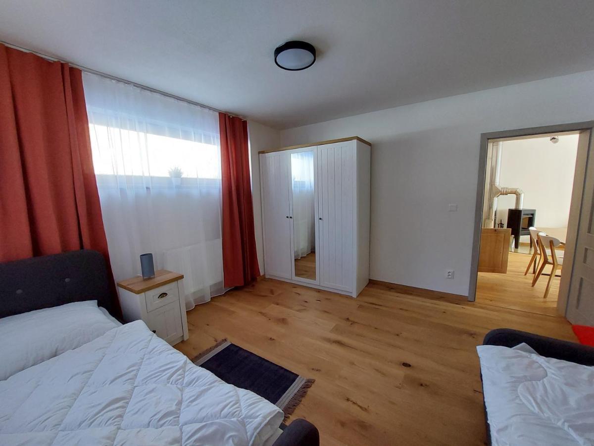 Myto Apartments Bergmax, Ski Jasna Chopok 10Min Transit - Resort Myto Apartments, Parking Free Mýto pod Ďumbierom Exteriör bild
