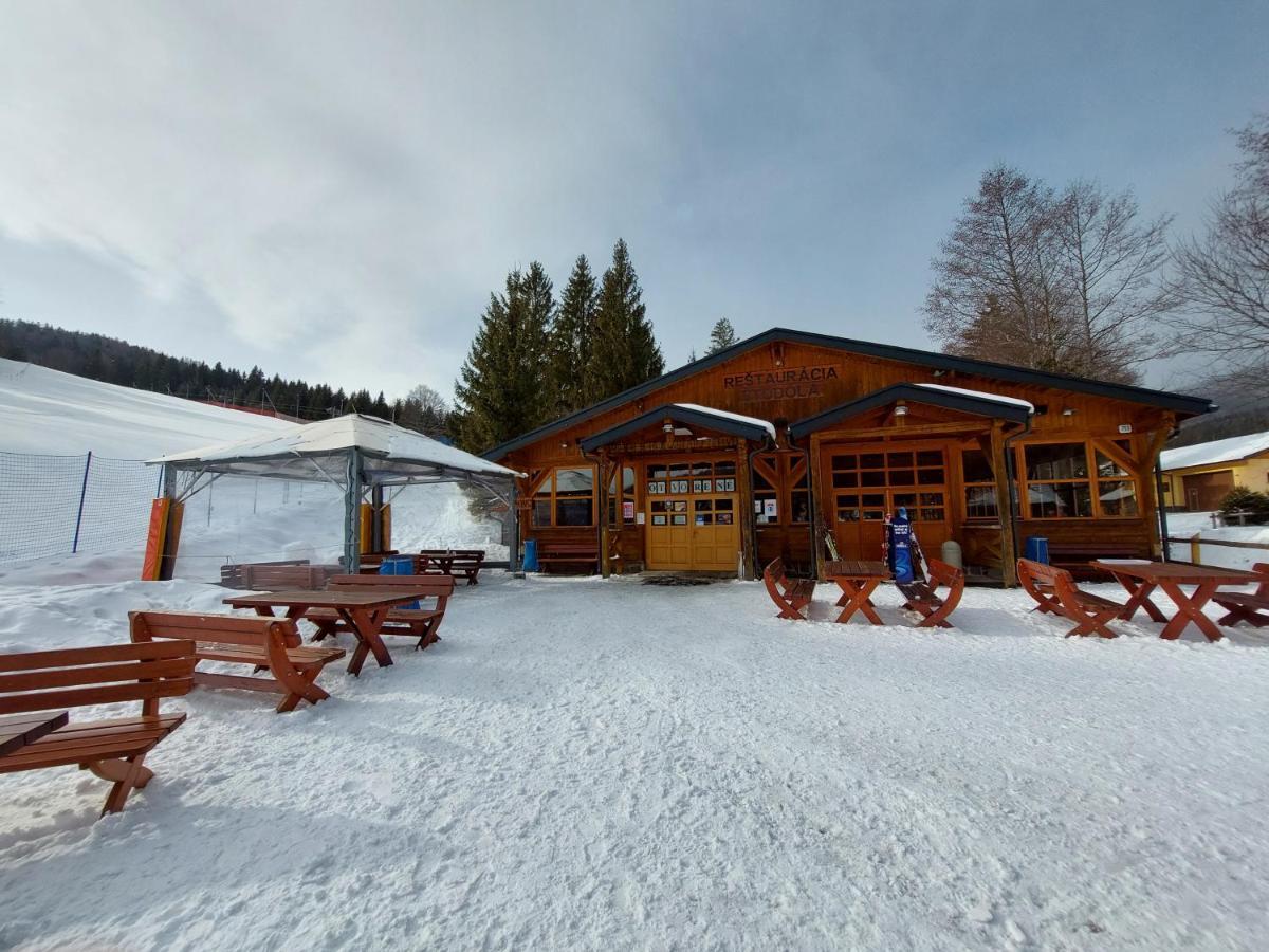 Myto Apartments Bergmax, Ski Jasna Chopok 10Min Transit - Resort Myto Apartments, Parking Free Mýto pod Ďumbierom Exteriör bild