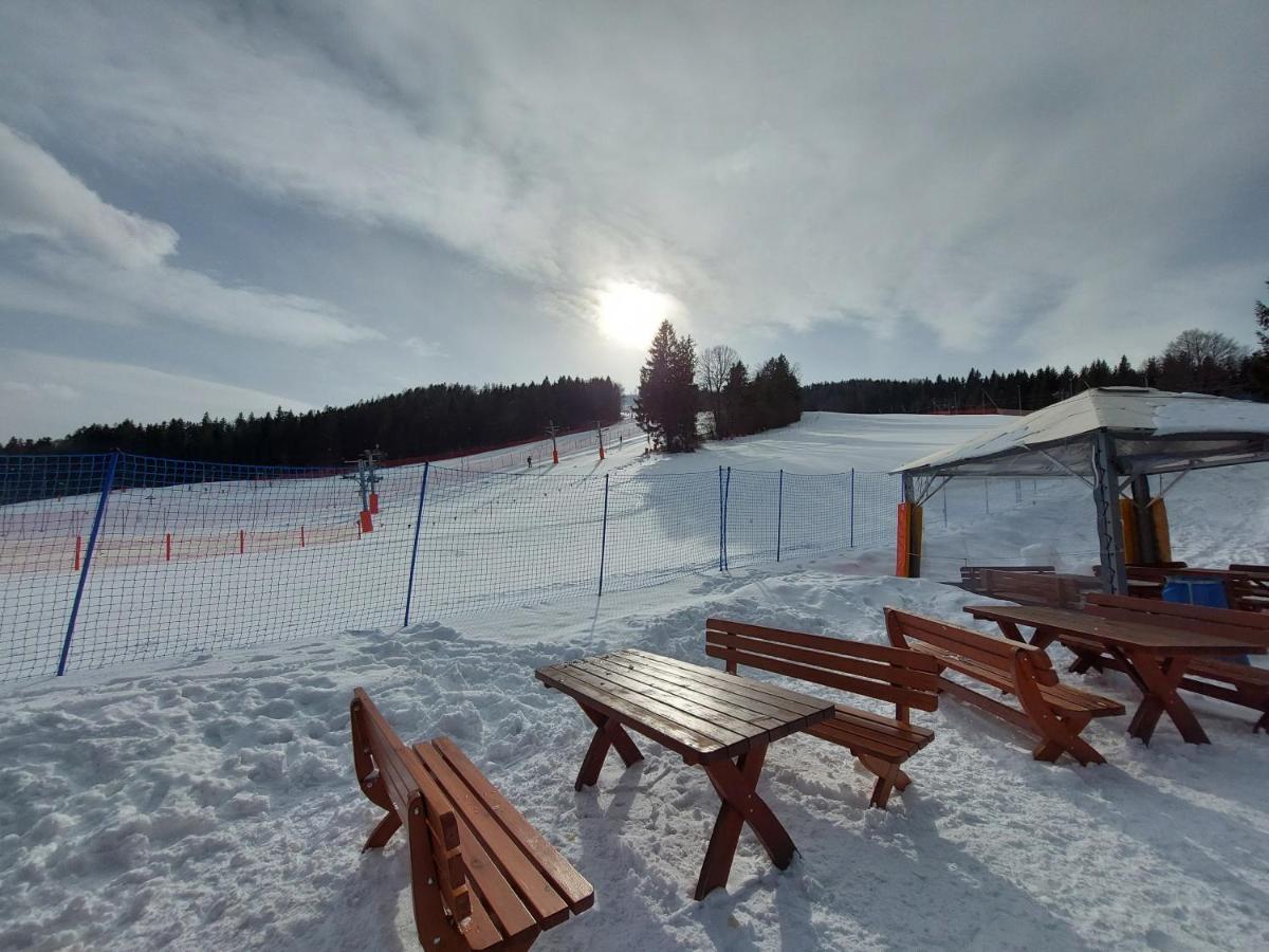 Myto Apartments Bergmax, Ski Jasna Chopok 10Min Transit - Resort Myto Apartments, Parking Free Mýto pod Ďumbierom Exteriör bild
